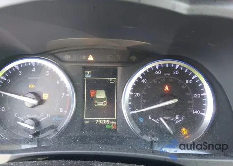 2019 Toyota Highlander Xle from USA, damaged, VIN 5TDKZRFH9KS329361